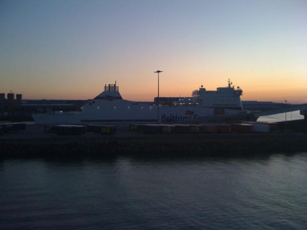 M/V Cotentin