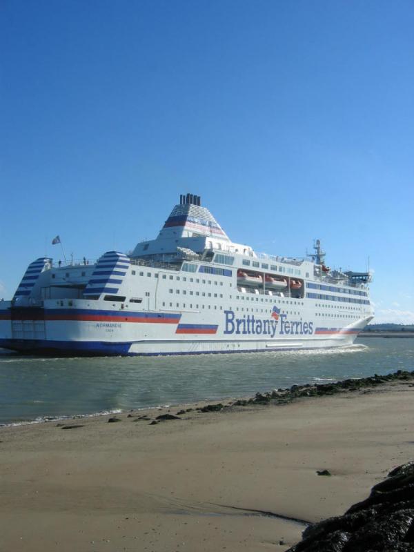 M/V Normandie