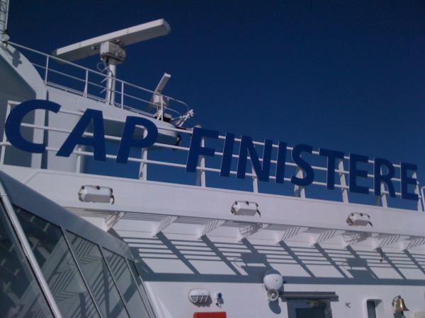 M/V Cap Finistère