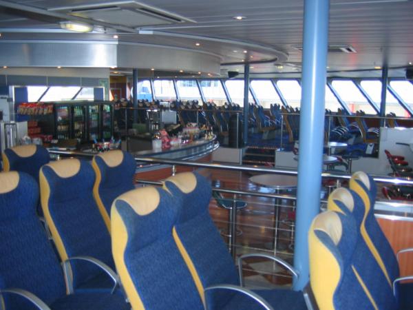 M/V Normandie Express