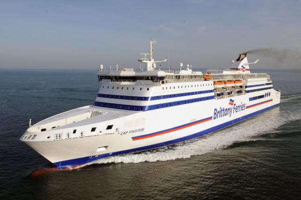 M/V Cap Finistère