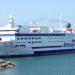 M/V Barfleur, à Cherbourg