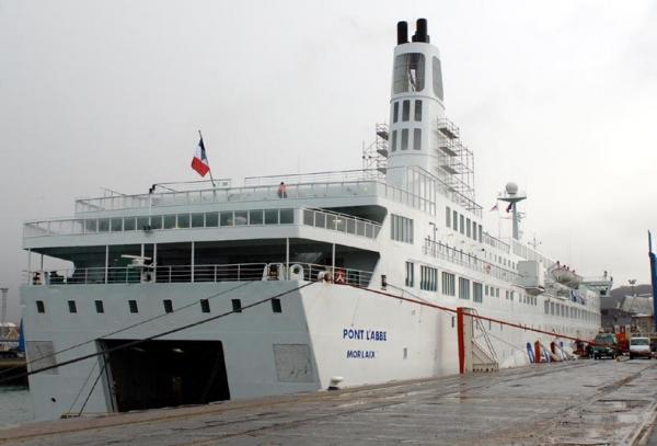 M/V Pont l'Abbé