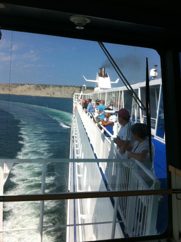 M/V Cap Finistère