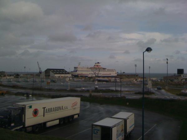 M/V Bretagne