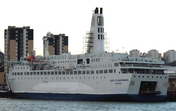 M/V Pont l'Abbé