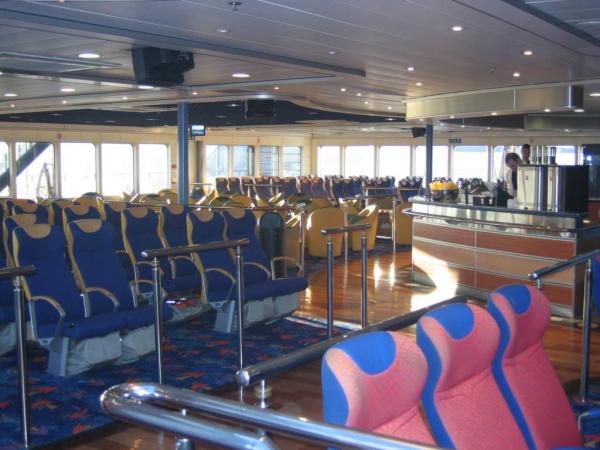 M/V Normandie Express