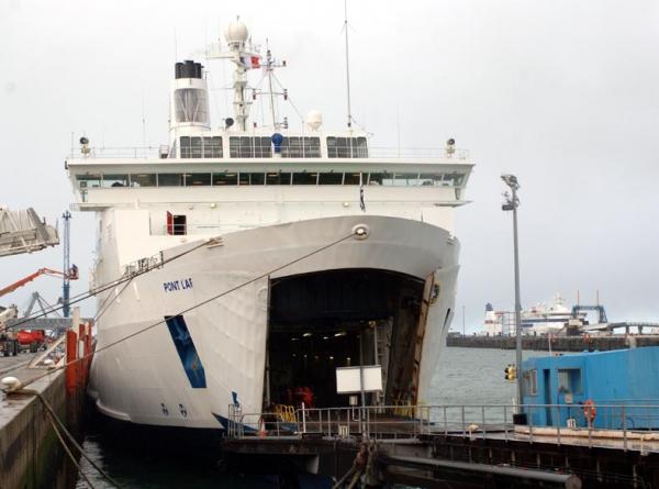 M/V Pont l'Abbé