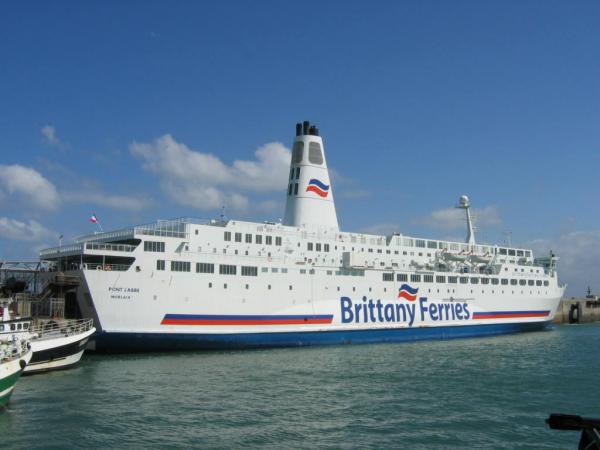 M/V Pont l'Abbé