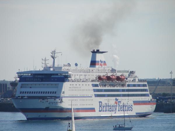 M/V Val de Loire