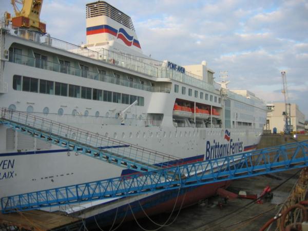 M/V Pont Aven