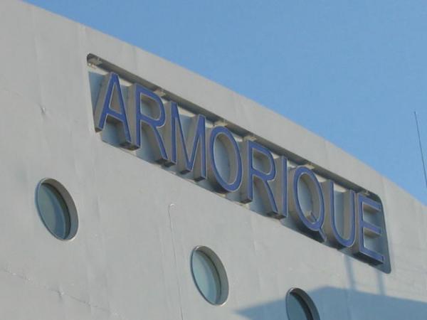 M/V Armorique