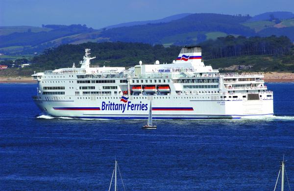 M/V Pont Aven