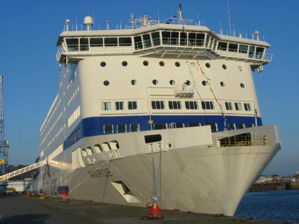M/V Armorique