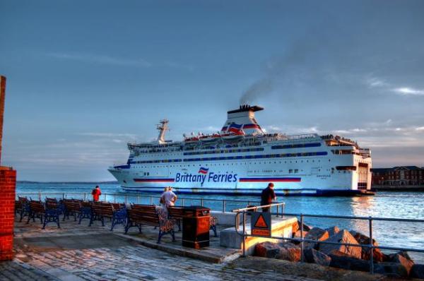 M/V Bretagne