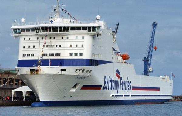 M/V Cotentin