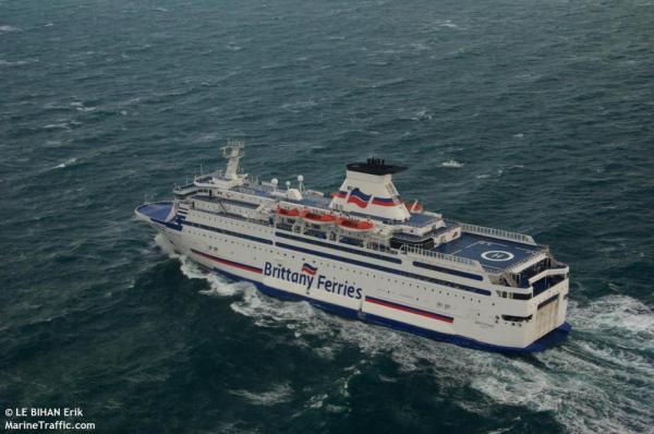 M/V Bretagne