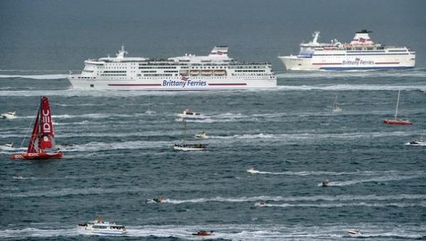 M/V Pont Aven