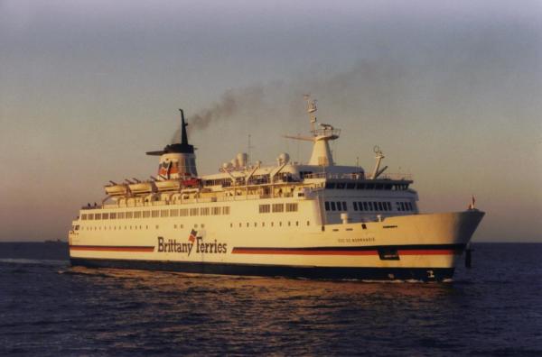 M/V Duc de Normandie