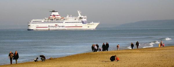 M/V Bretagne