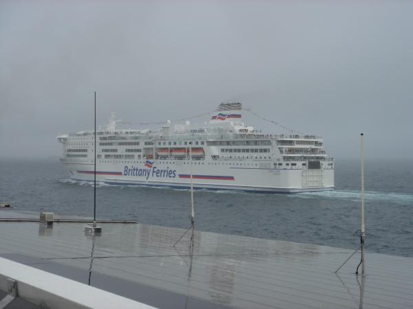 M/V Pont Aven