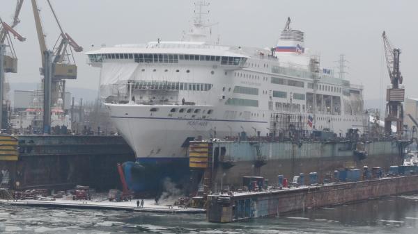 M/V Pont Aven