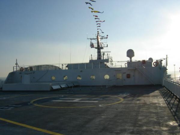 M/V Armorique