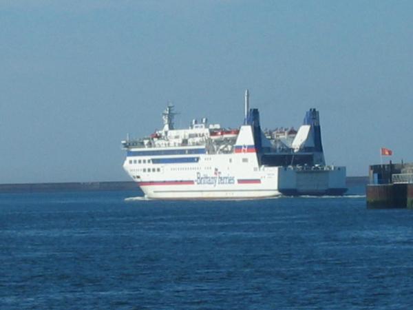 M/V Barfleur