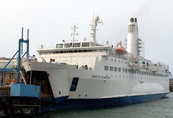 M/V Pont l'Abbé