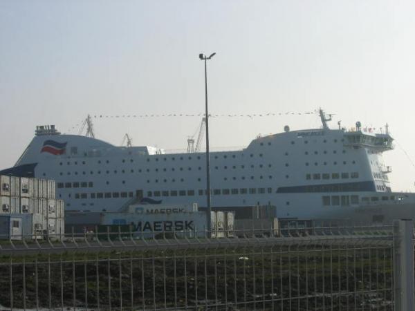 M/V Armorique