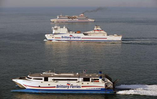 M/V Cap Finistère