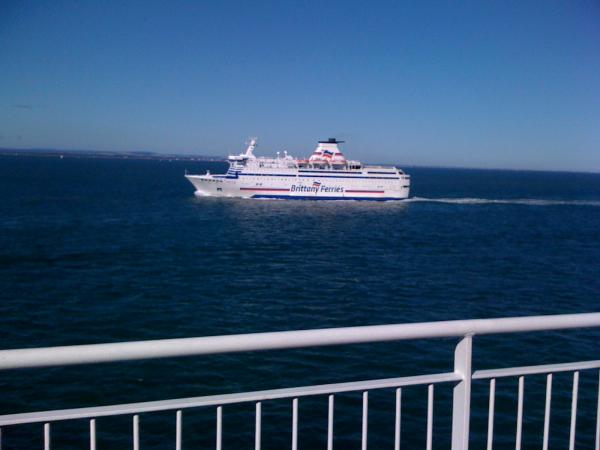 M/V Bretagne