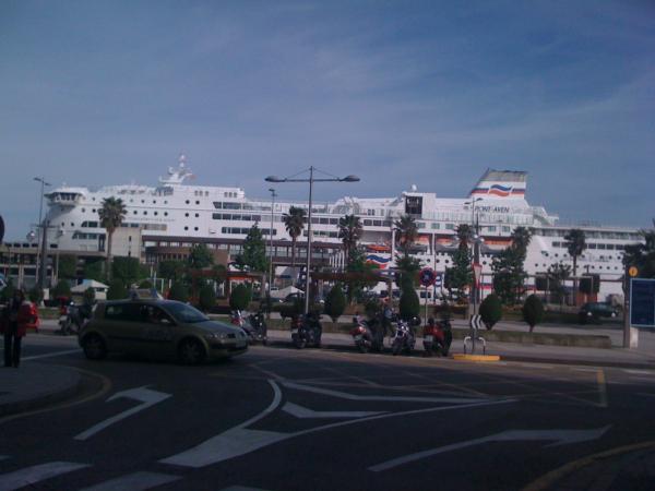 M/V Pont Aven