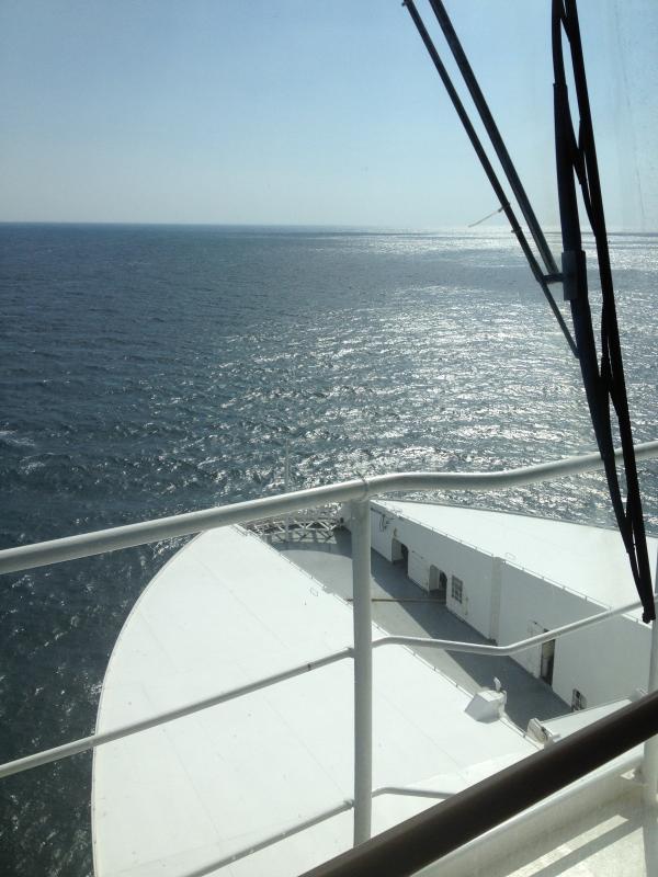 M/V Cap Finistère