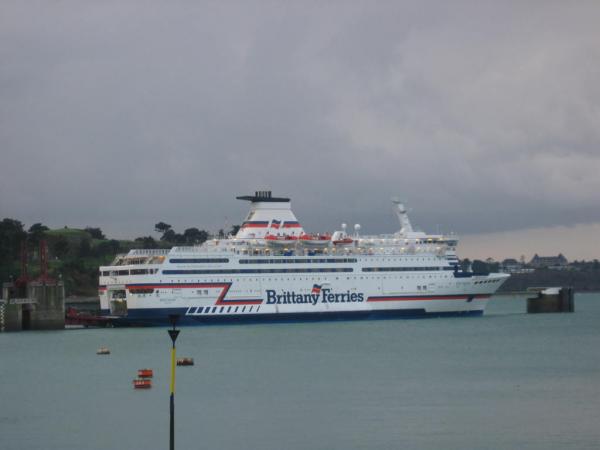 M/V Bretagne