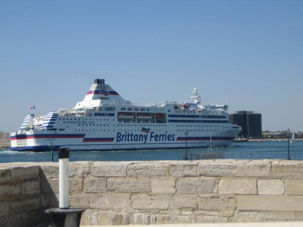 M/V Normandie