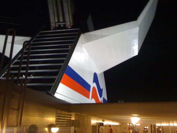 M/V Cap Finistère